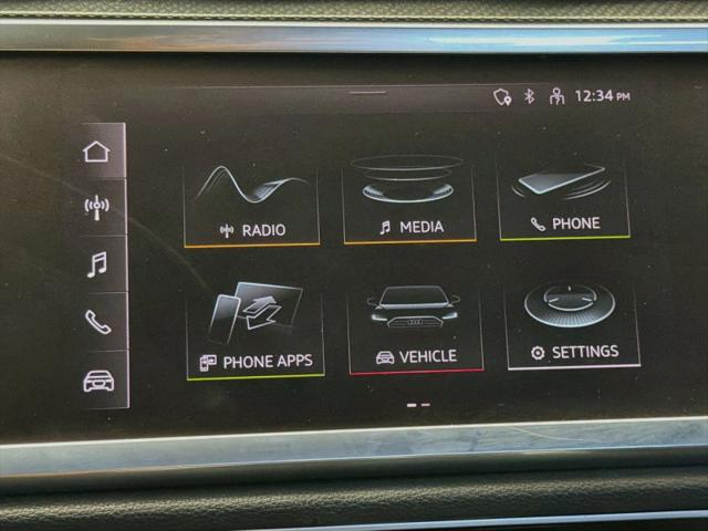 2022 Audi Q3 Premium 45 TFSI S line quattro Tiptronic