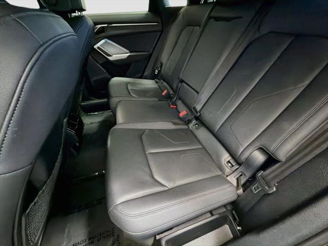 2022 Audi Q3 Premium 45 TFSI S line quattro Tiptronic