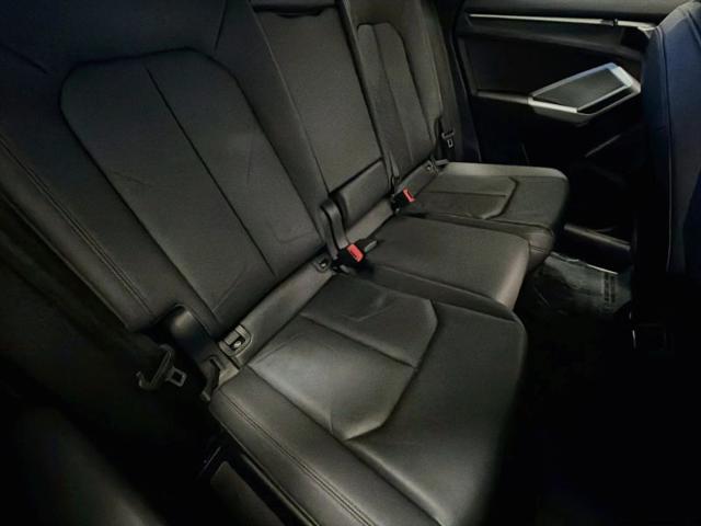 2022 Audi Q3 Premium 45 TFSI S line quattro Tiptronic