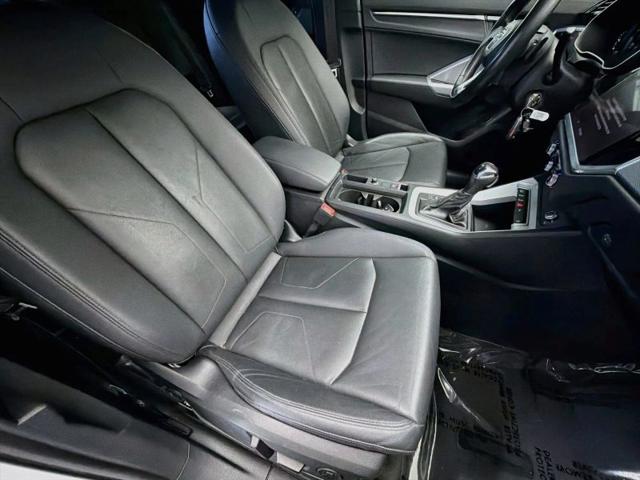 2022 Audi Q3 Premium 45 TFSI S line quattro Tiptronic