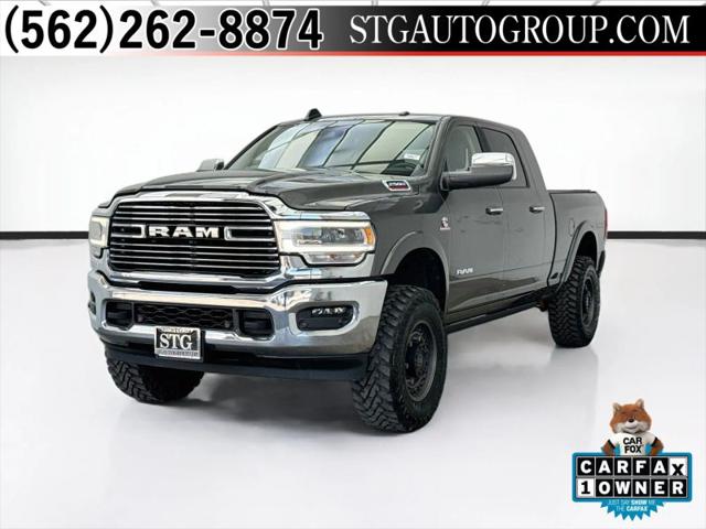 2022 Ram 2500 Laramie Mega Cab 4x4 64 Box for sale in Montclair, CA