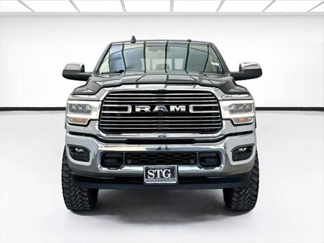 2022 Ram 2500 Laramie Mega Cab 4x4 64 Box