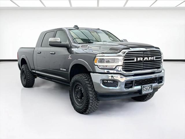 2022 Ram 2500 Laramie Mega Cab 4x4 64 Box