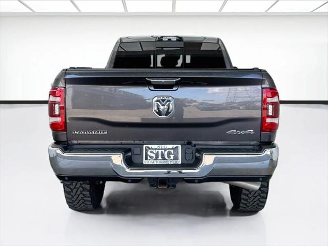 2022 Ram 2500 Laramie Mega Cab 4x4 64 Box