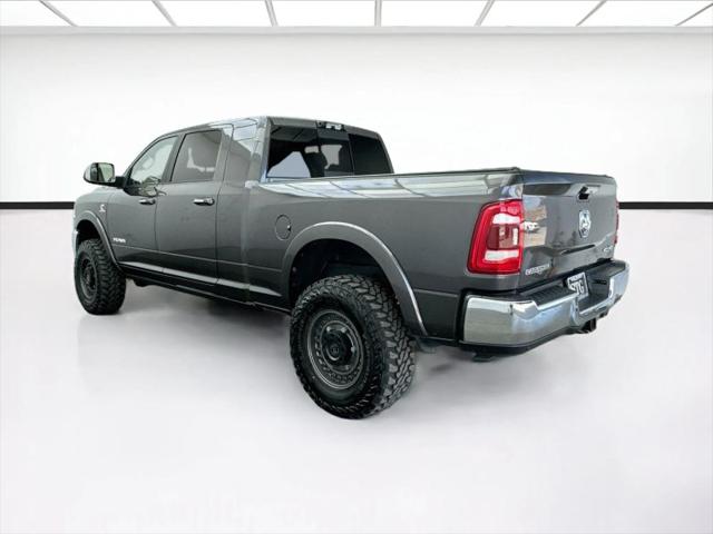 2022 Ram 2500 Laramie Mega Cab 4x4 64 Box