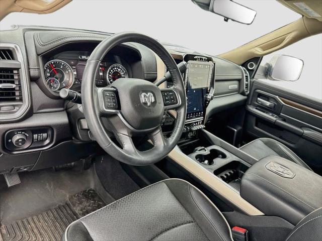2022 Ram 2500 Laramie Mega Cab 4x4 64 Box