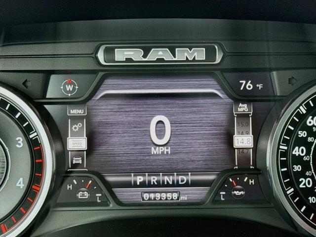 2022 Ram 2500 Laramie Mega Cab 4x4 64 Box