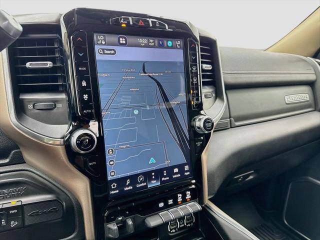 2022 Ram 2500 Laramie Mega Cab 4x4 64 Box