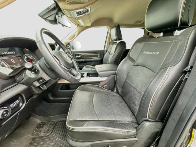 2022 Ram 2500 Laramie Mega Cab 4x4 64 Box