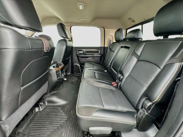 2022 Ram 2500 Laramie Mega Cab 4x4 64 Box