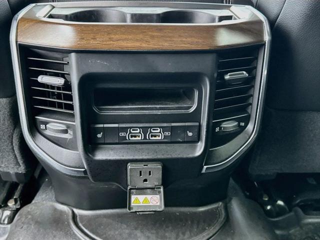 2022 Ram 2500 Laramie Mega Cab 4x4 64 Box