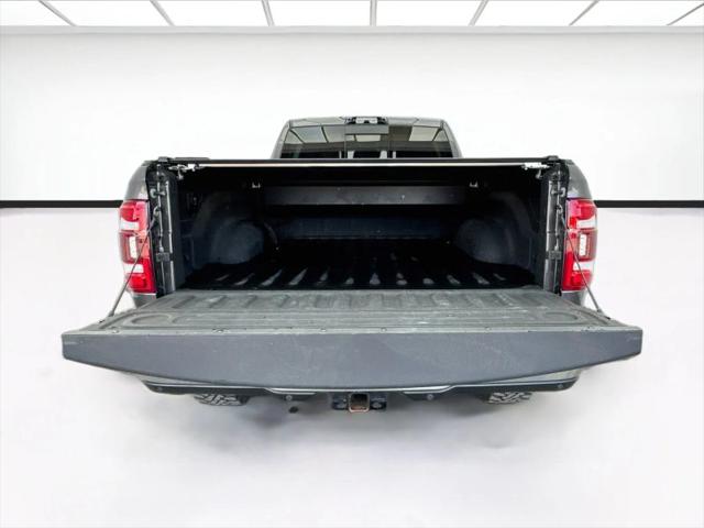 2022 Ram 2500 Laramie Mega Cab 4x4 64 Box