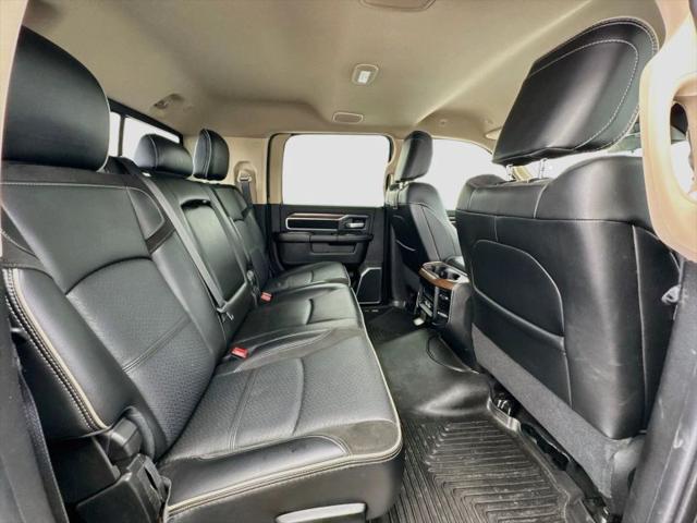 2022 Ram 2500 Laramie Mega Cab 4x4 64 Box