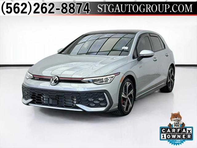 2025 Volkswagen Golf GTI 2.0T SE for sale in Montclair, CA