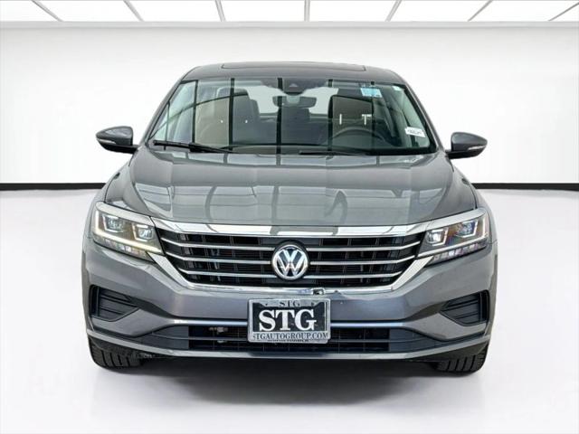 2021 Volkswagen Passat 2.0T SE
