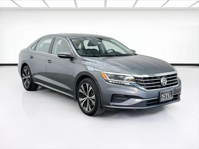 2021 Volkswagen Passat 2.0T SE