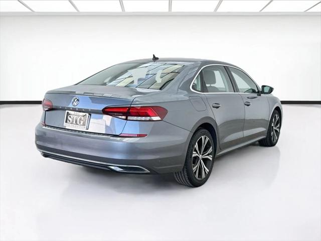 2021 Volkswagen Passat 2.0T SE
