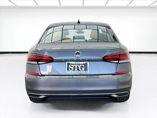 2021 Volkswagen Passat 2.0T SE