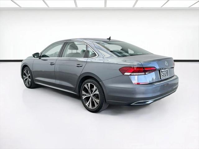 2021 Volkswagen Passat 2.0T SE
