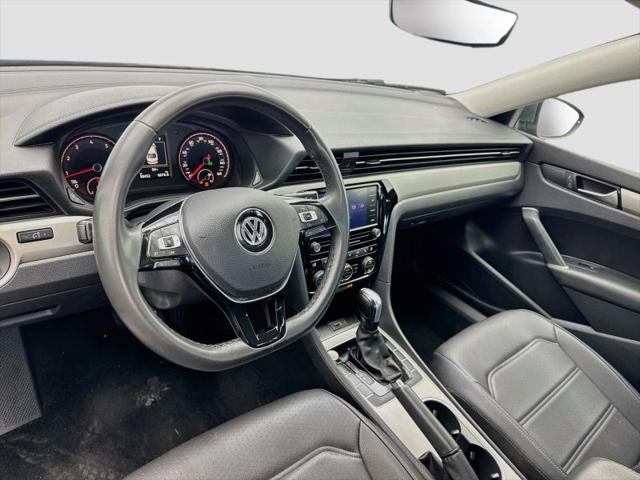 2021 Volkswagen Passat 2.0T SE