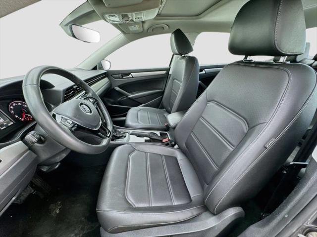 2021 Volkswagen Passat 2.0T SE