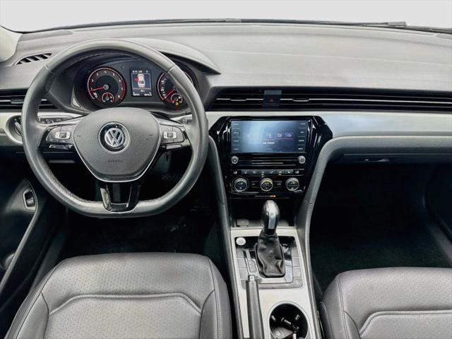 2021 Volkswagen Passat 2.0T SE