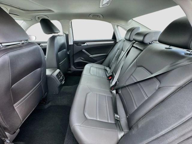 2021 Volkswagen Passat 2.0T SE