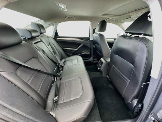 2021 Volkswagen Passat 2.0T SE