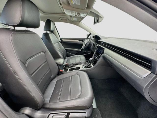 2021 Volkswagen Passat 2.0T SE
