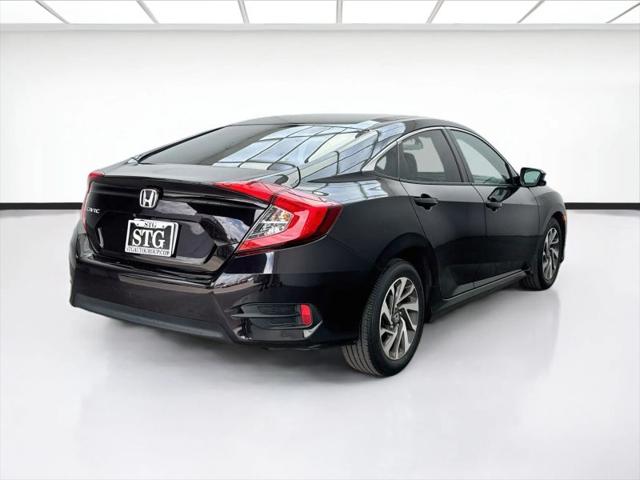 2016 Honda Civic EX