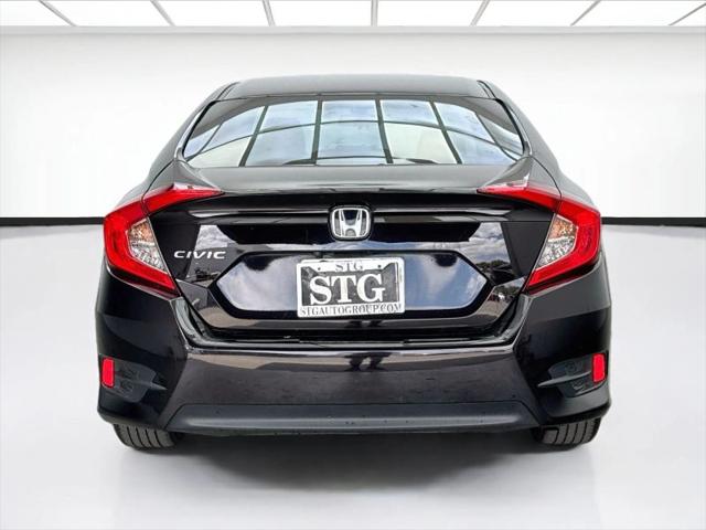 2016 Honda Civic EX