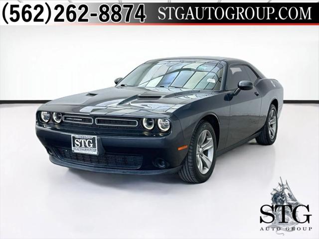 2016 Dodge Challenger SXT for sale in Montclair, CA