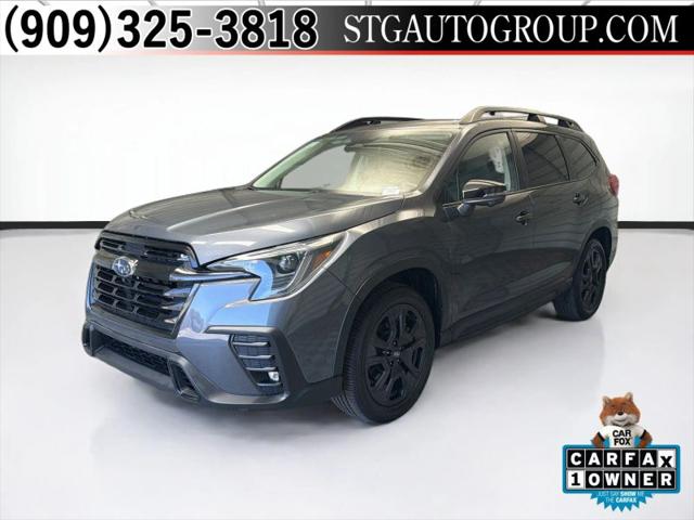 2023 Subaru Ascent Onyx Edition Limited 7-Passenger for sale in Montclair, CA