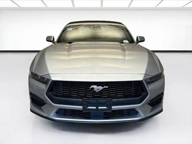 2025 Ford Mustang EcoBoost Premium Convertible