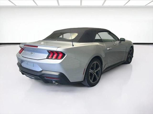 2025 Ford Mustang EcoBoost Premium Convertible