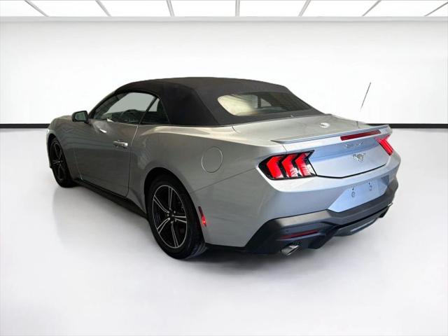 2025 Ford Mustang EcoBoost Premium Convertible