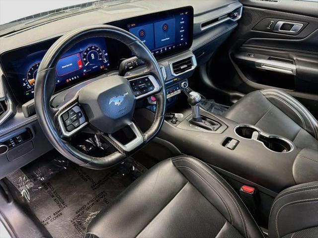 2025 Ford Mustang EcoBoost Premium Convertible