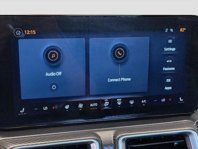 2025 Ford Mustang EcoBoost Premium Convertible