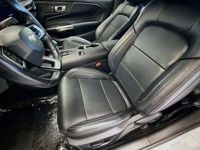 2025 Ford Mustang EcoBoost Premium Convertible