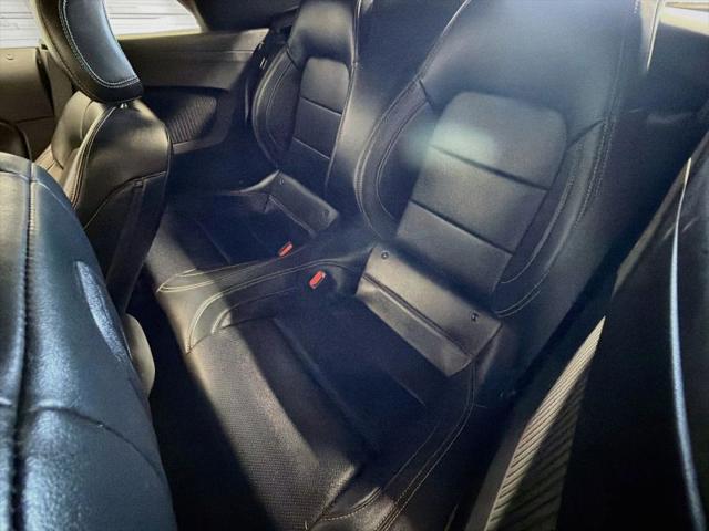 2025 Ford Mustang EcoBoost Premium Convertible