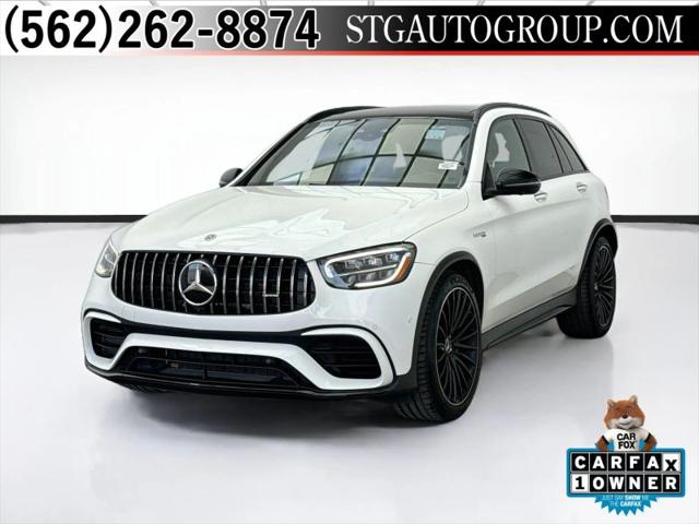 2021 Mercedes-Benz GLC 4MATIC for sale in Montclair, CA