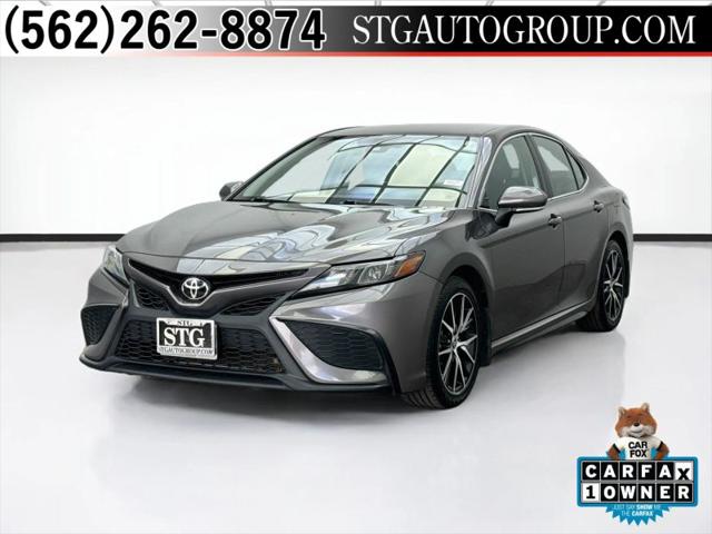 2023 Toyota Camry SE for sale in Montclair, CA