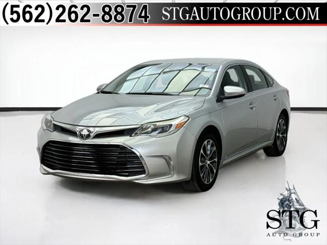 2018 Toyota Avalon XLE for sale in Montclair, CA