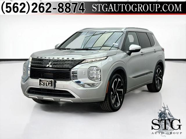 2022 Mitsubishi Outlander SEL Launch Edition S-AWC for sale in Montclair, CA
