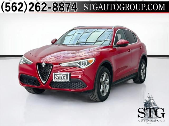 2021 Alfa Romeo Stelvio RWD for sale in Montclair, CA