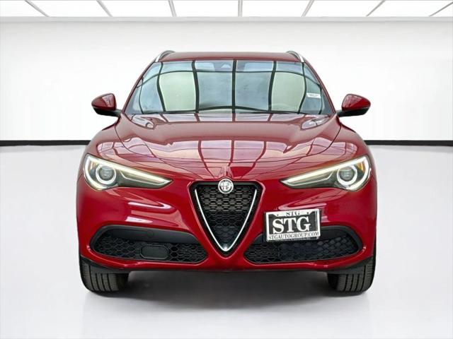 2021 Alfa Romeo Stelvio RWD