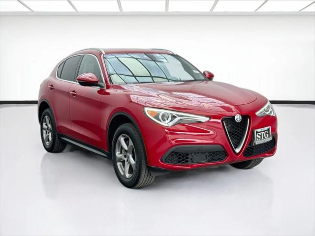 2021 Alfa Romeo Stelvio RWD