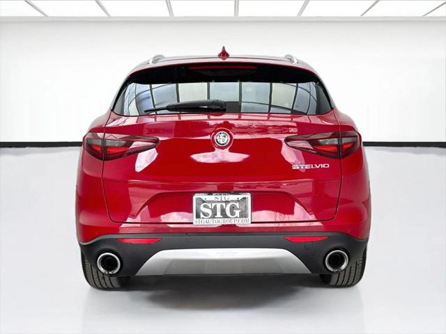 2021 Alfa Romeo Stelvio RWD