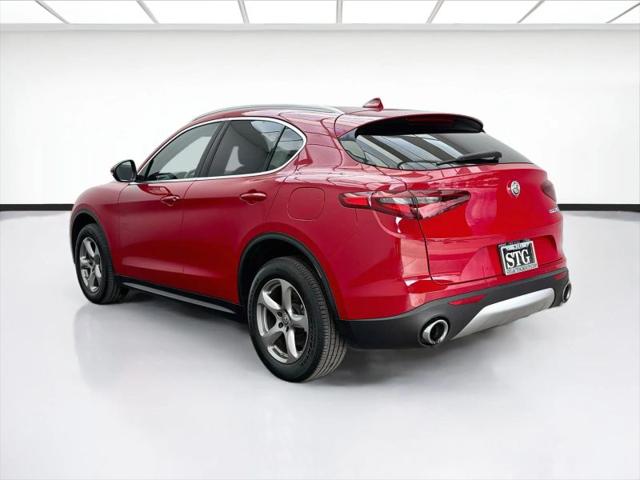 2021 Alfa Romeo Stelvio RWD