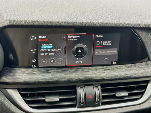 2021 Alfa Romeo Stelvio RWD